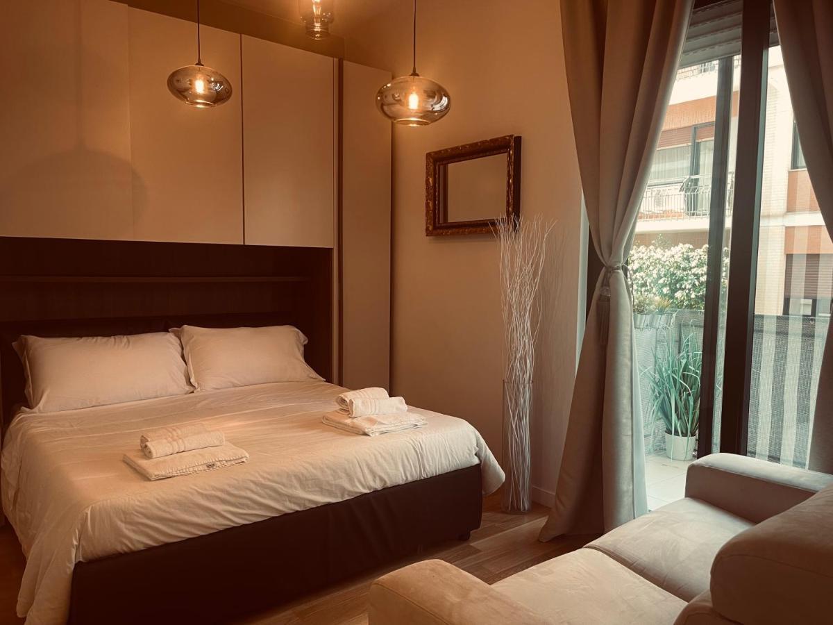 Futura Exclusive Suite 4 Bari Exteriér fotografie