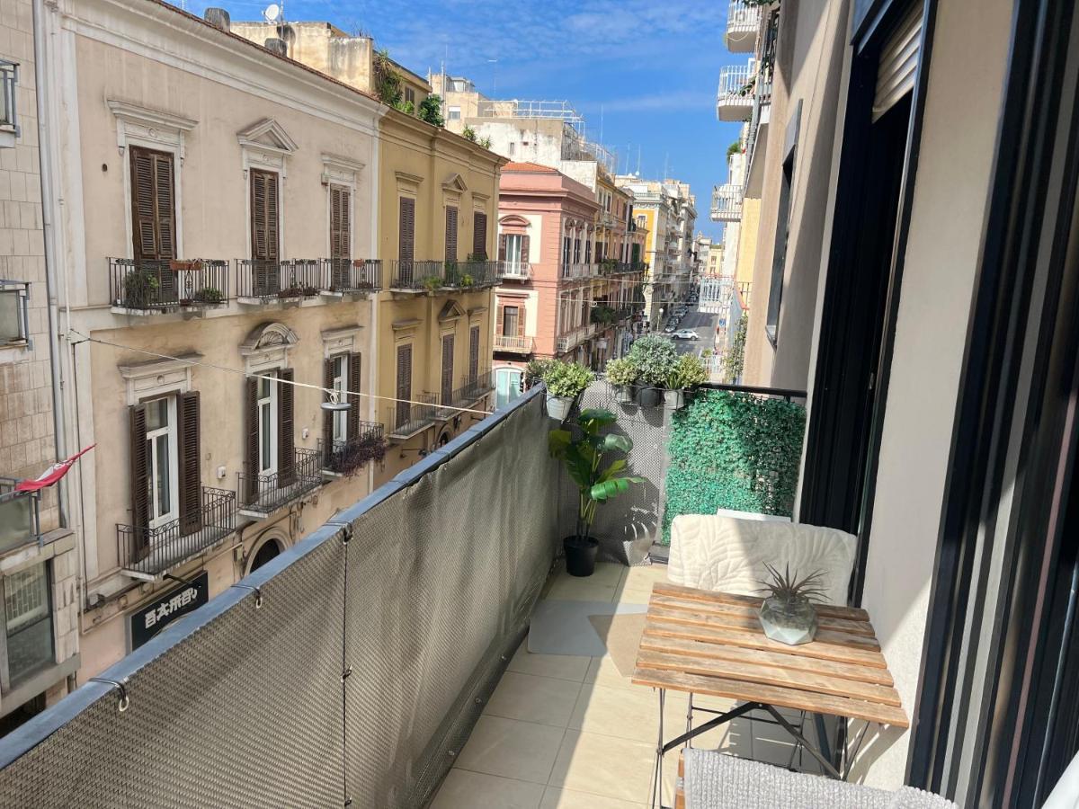 Futura Exclusive Suite 4 Bari Exteriér fotografie